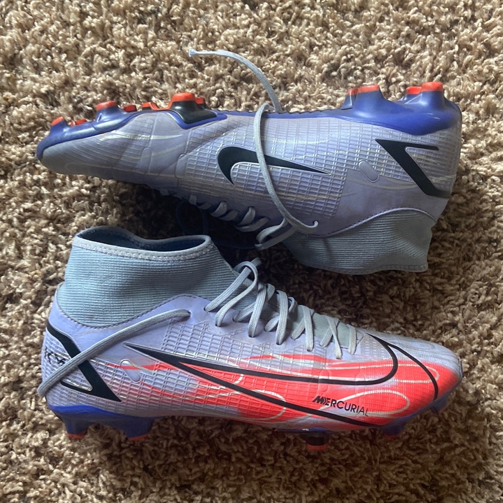 Mbappe Nike Mercurial Superfly 8 Academy